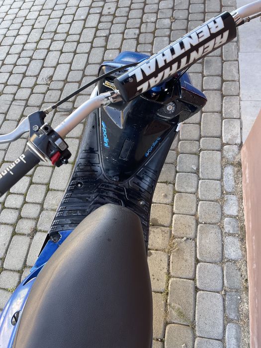 Скутер yamaha bws до 04р