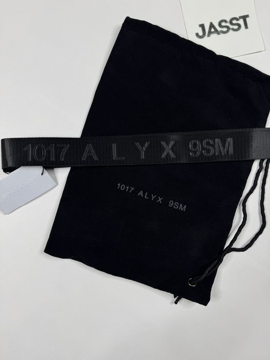 Ремінь 1017 ALYX 9SM | Ремень алюкс, алюх, belt пасок