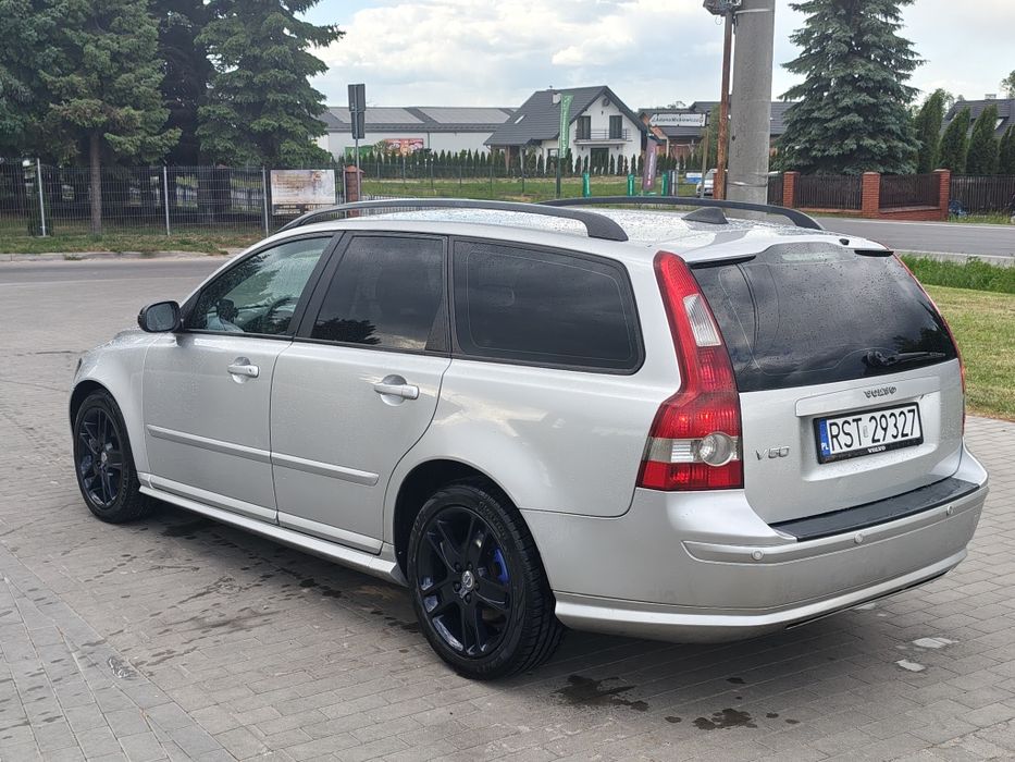 Volvo V50 SUMMUM