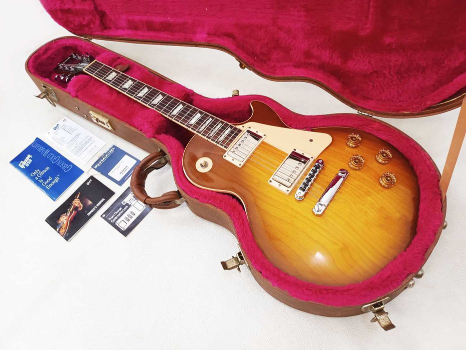 Gibson Les Paul Standard - Made in USA 2001