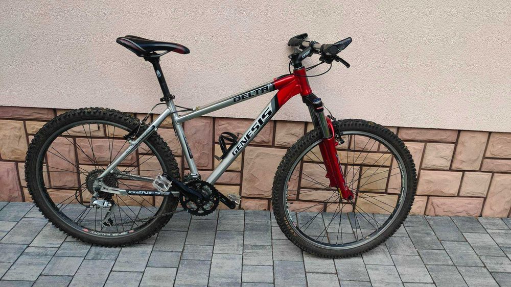 Rower MTB Genesis Delta