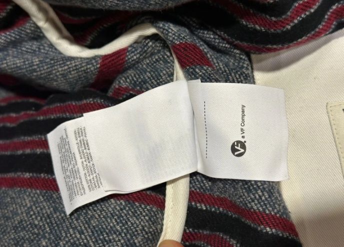 Mega jaqueta Dickies