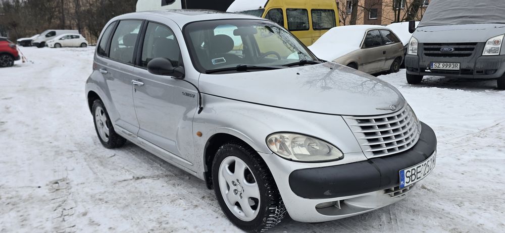 Daimlerchrysler  cruiser 2.0 Automat ładny klimatyzacja