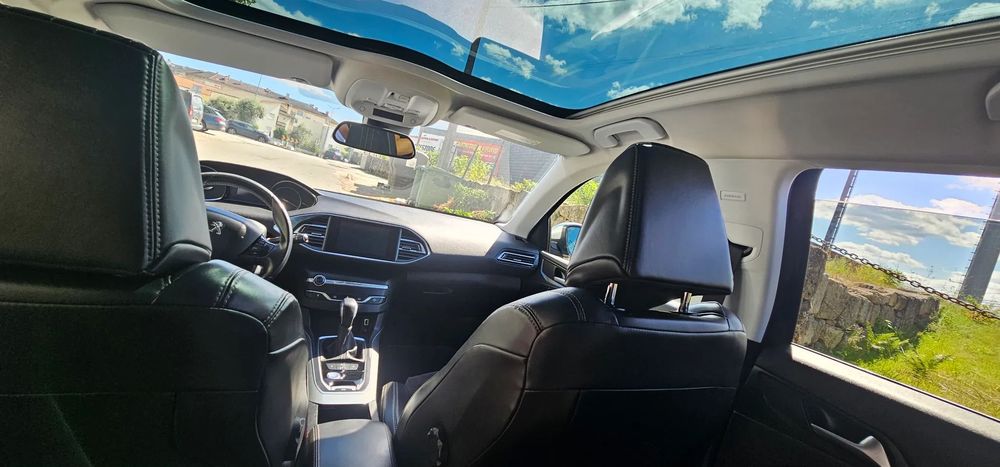 Peugeot 308 BlueHDi FAP 150 EAT6 Stop & Start Allure