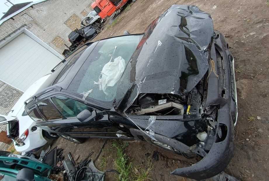 Кузов Volvo XC70 2.4 Cross Country черный. Разборка Volvo XC70