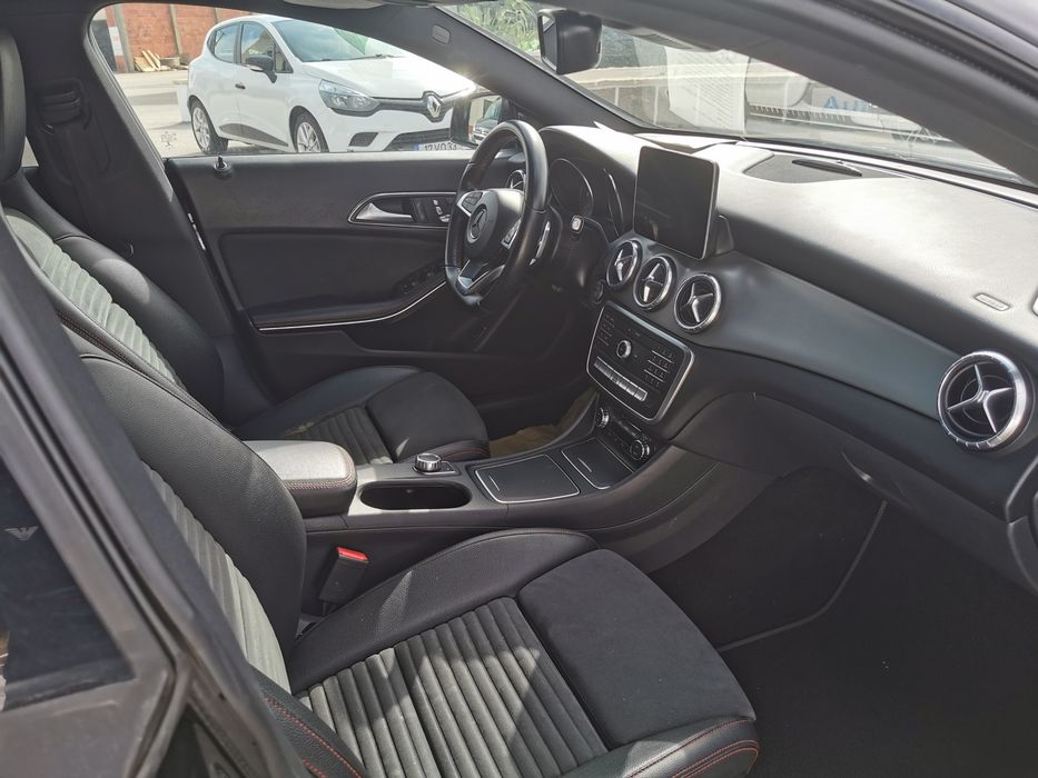 Mercedes CLA 180d SB AMG Line