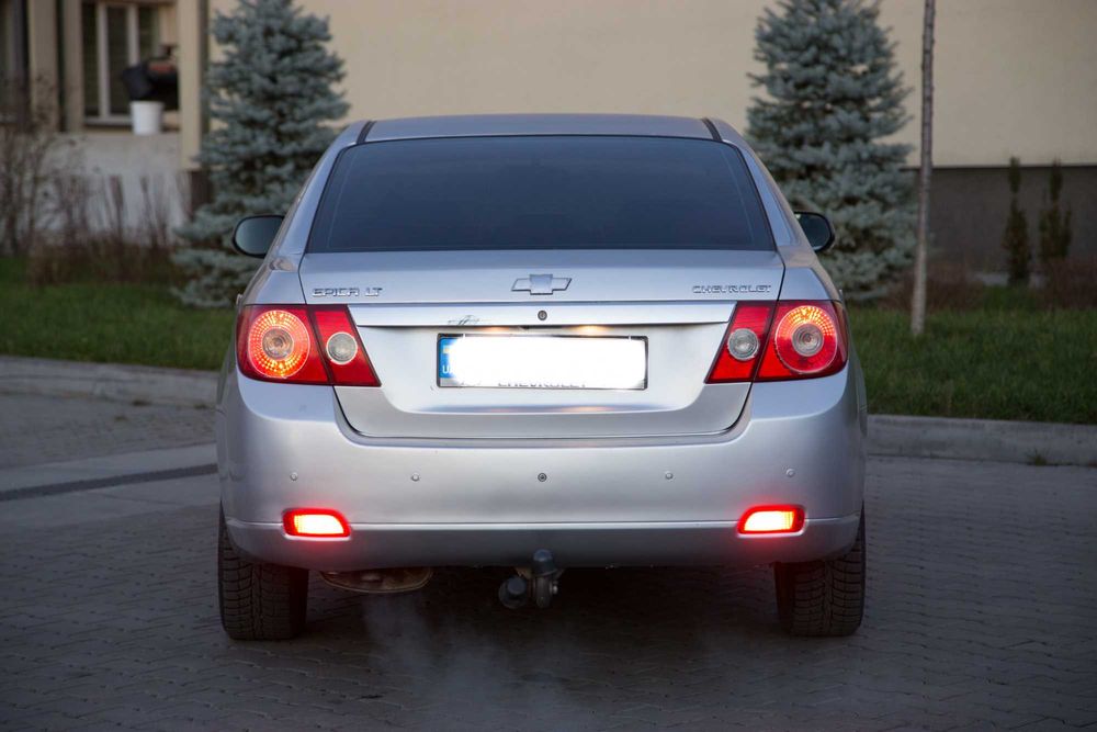 Chevrolet Epica / Шевроле Епіка