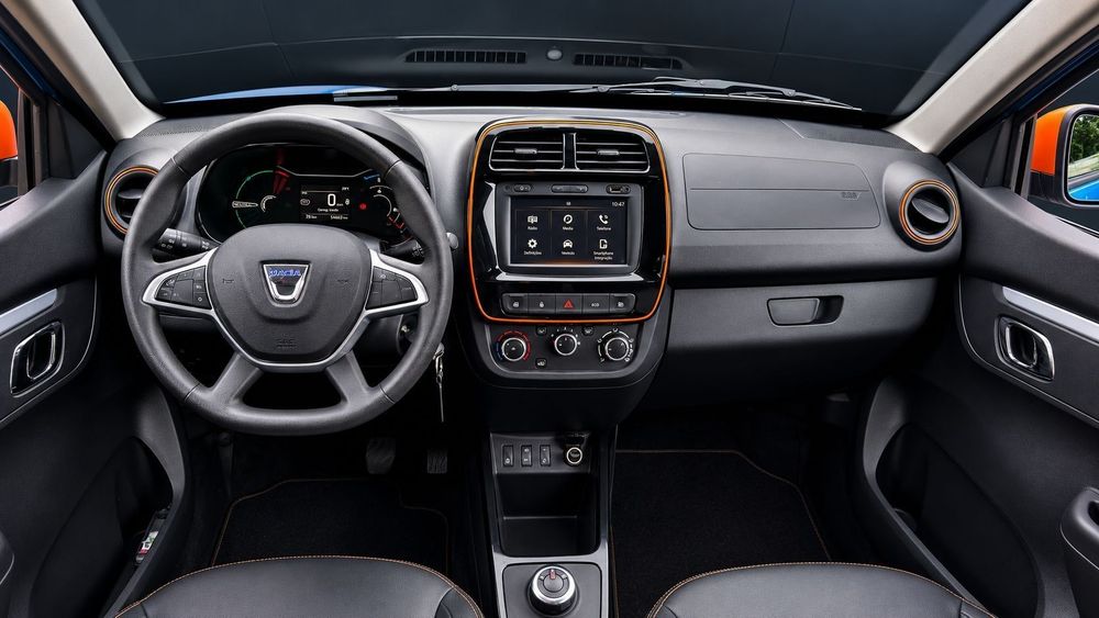 Dacia Spring Electric 45 Comfort Plus