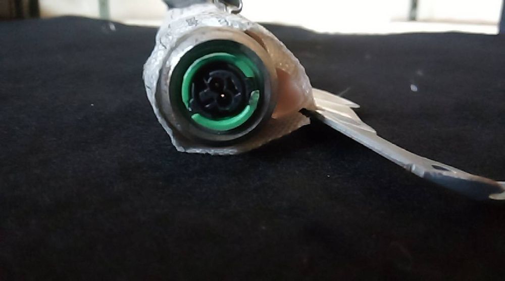 Airbag cortina direito AUDI A4 Avant (8ED, B7)