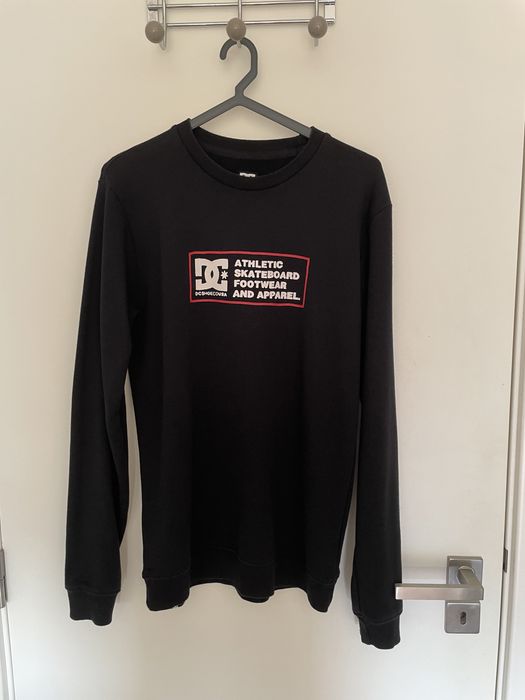 LongSleevs Dc 16 anos