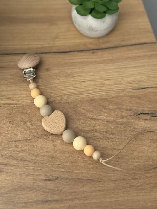 Тримач держатель для соски,пустушки,гризунця.Новий