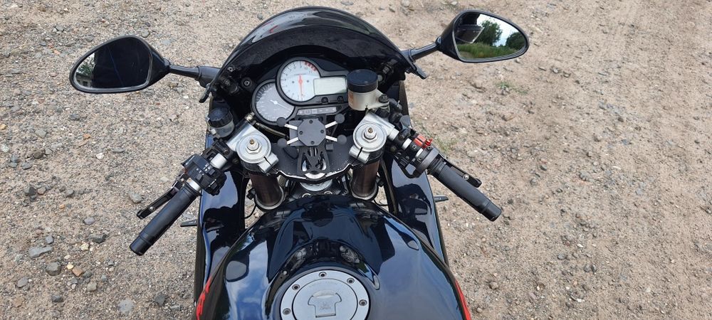 Honda VTR 1000F1 Firestone polift.