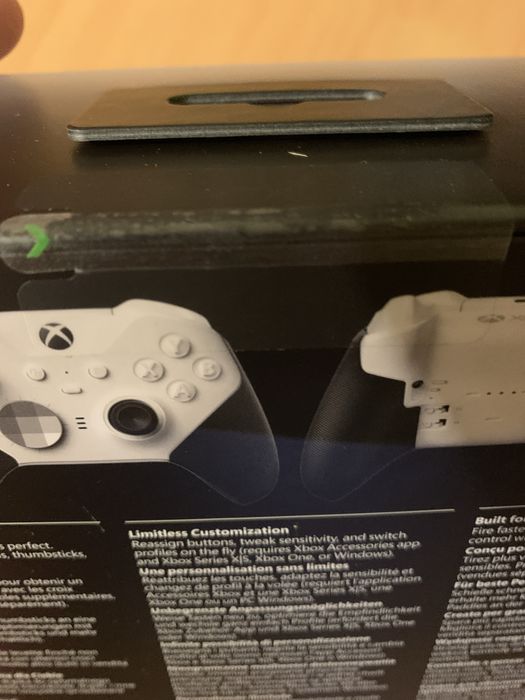 беспроводной геймпад Xbox Elite Series 2 Core