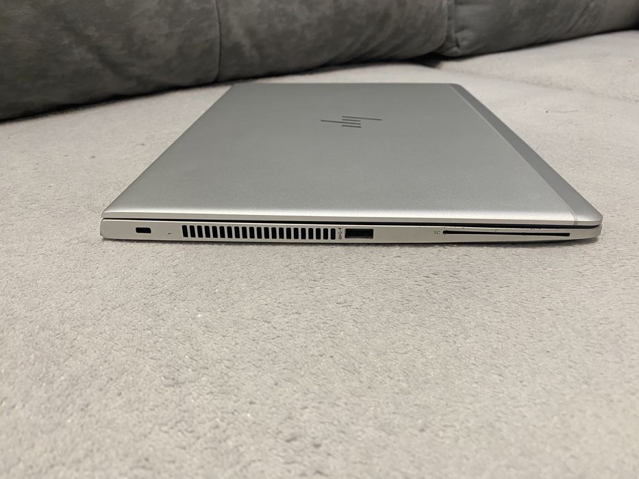 HP 735 G6 – бізнес-ноутбук, Ryzen 7 PRO 3700U, 8 ГБ, 256 ГБ SSD