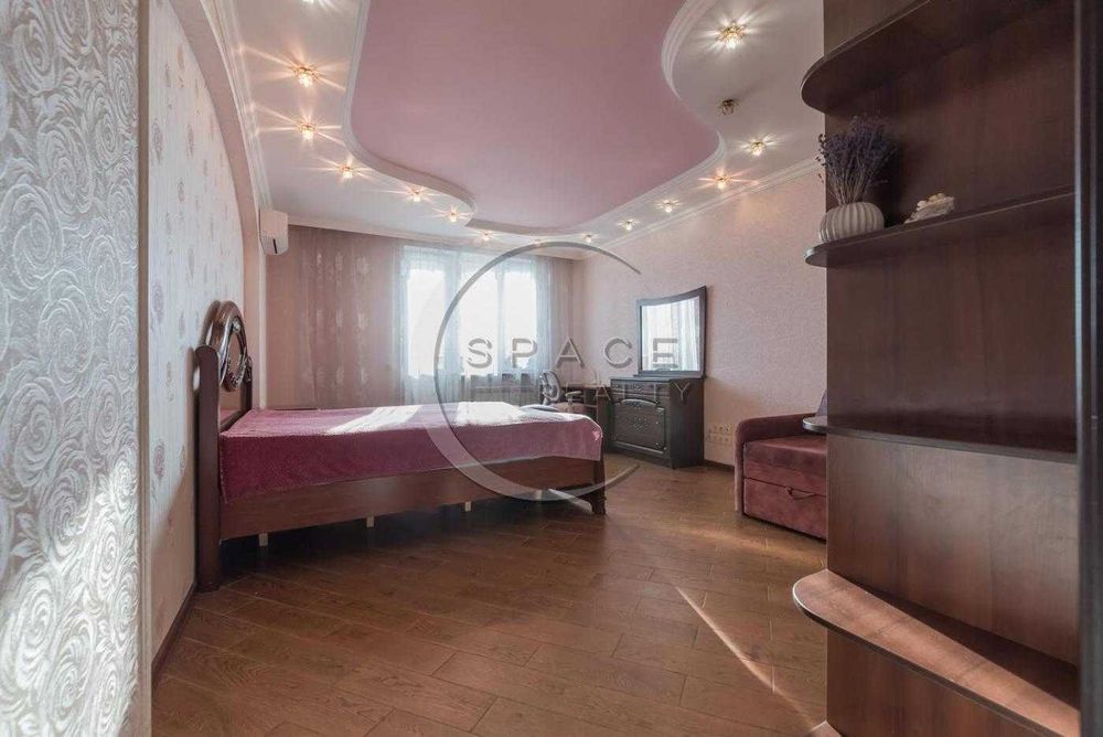 Продаж 2-кімнатної квартири в ЖК Парковий - Руденка 14Ж (Кольцова)