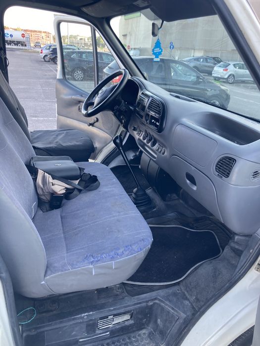 Ford transit topline