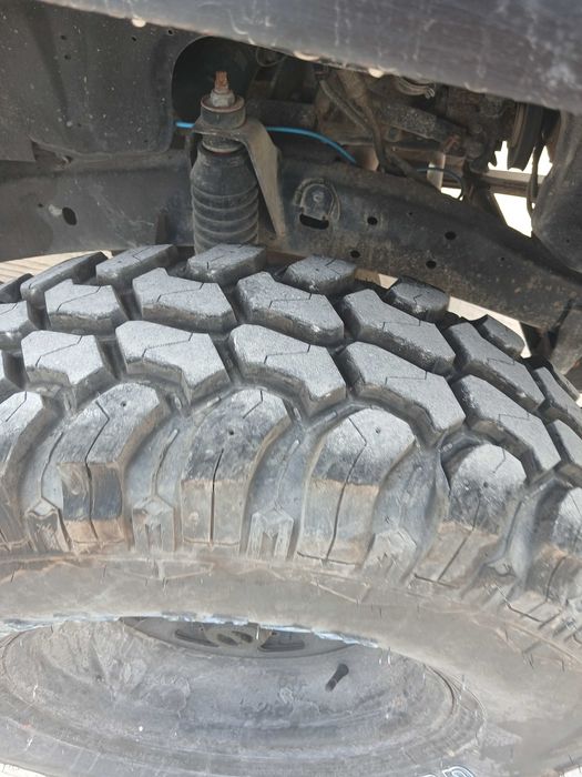Nissan patrol rd28