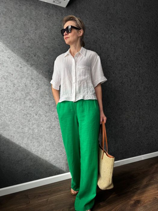 Zara сорочка, блуза, блузка, рубашка