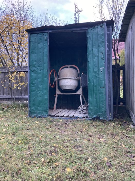 Контейнер будівельний  (3 тонни)