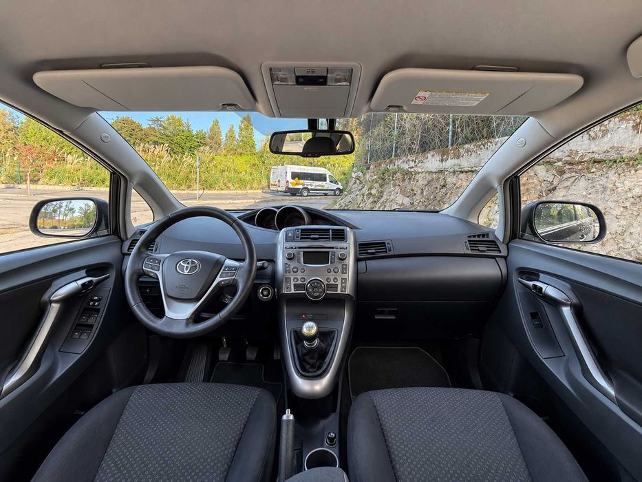 Toyota Verso 2.0 D-4D Nacional 7 lugares