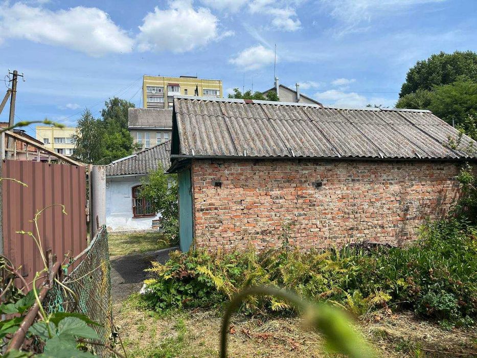 земельна ділянка в центрі міста