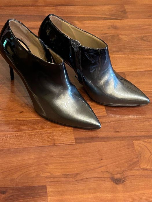 Ботильоны 37 р кожа Италия