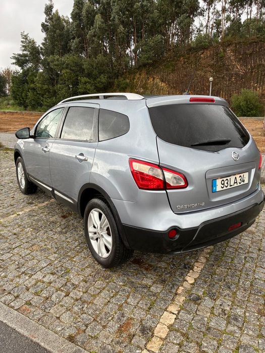 Vendo nissan qasqhai