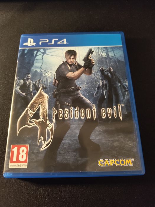 Residente evil 4