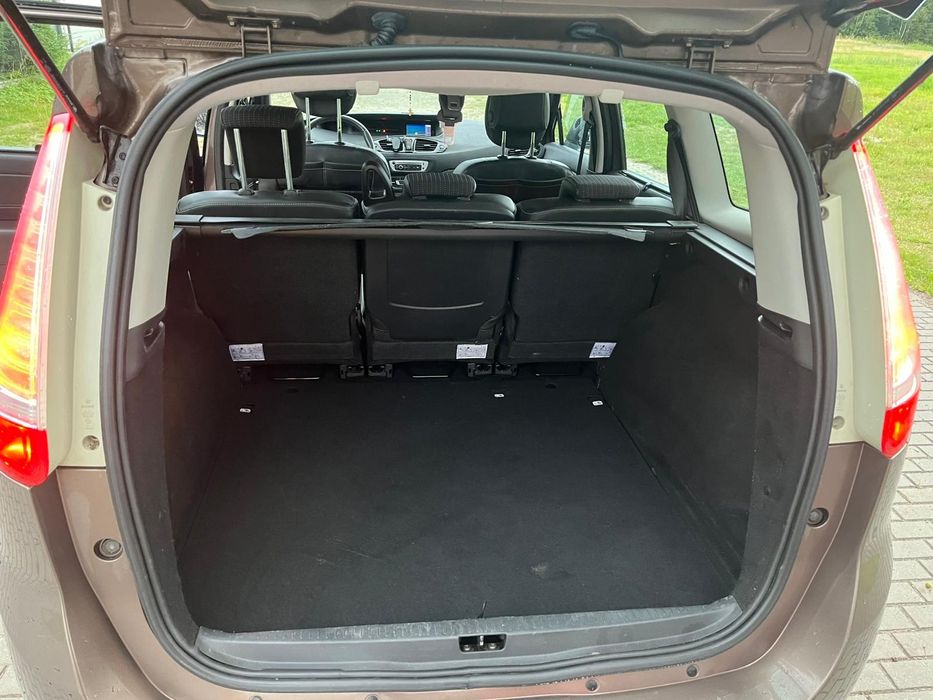 Renault Scenic lift 1.6 dci okazja