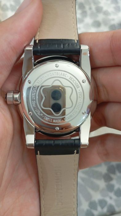Relógio Montblanc Timewalker