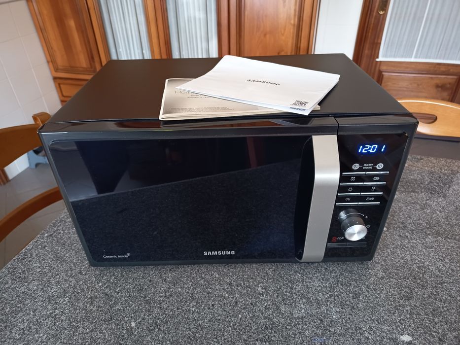 Forno microondas Samsung