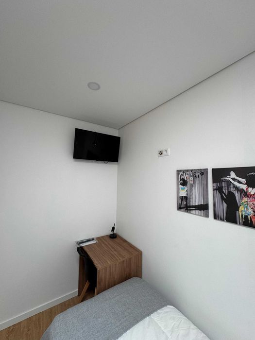 Quarto para arrendar na Areosa, a 1 km do Polo Universitário do Hospital de São João