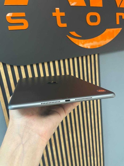 iPad 10.2" 256GB Gray Wi-Fi