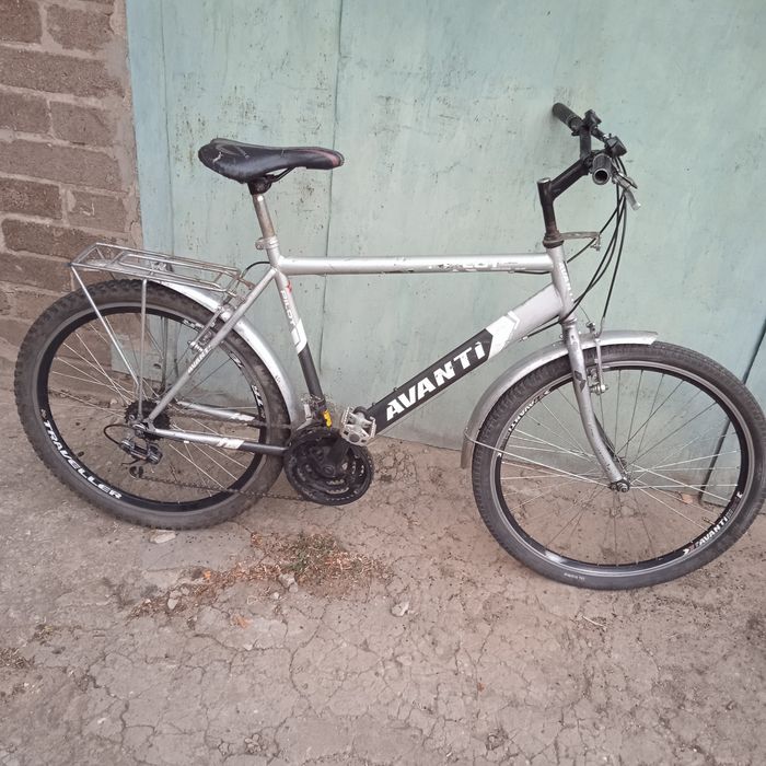 Велосипед " Турист" старт-шоссе