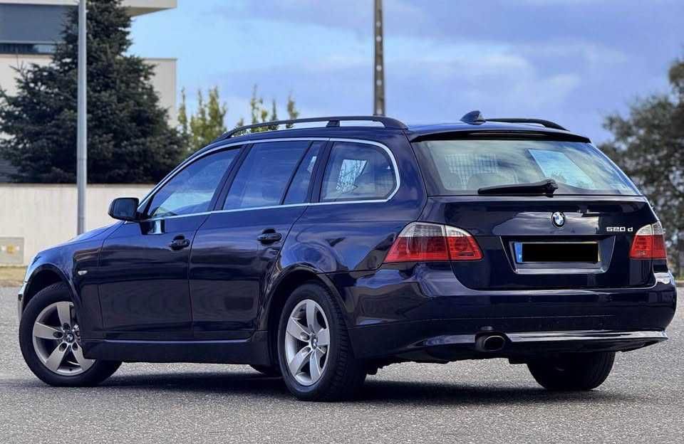 BMW E61 177cv LCI - Nacional