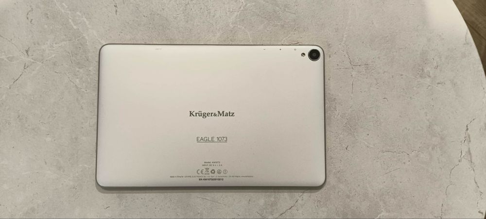 Tablet Krüger&Matz EAGLE 1062 / model KM1062.