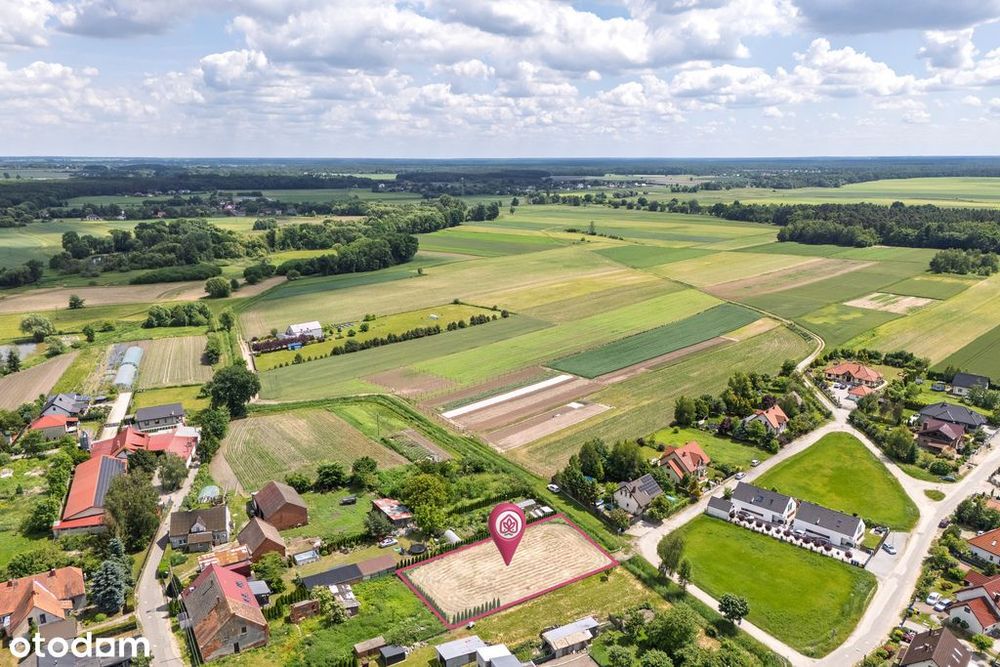 Działka budowlana w spokojnej okolicy, Bielawa - Widok 3