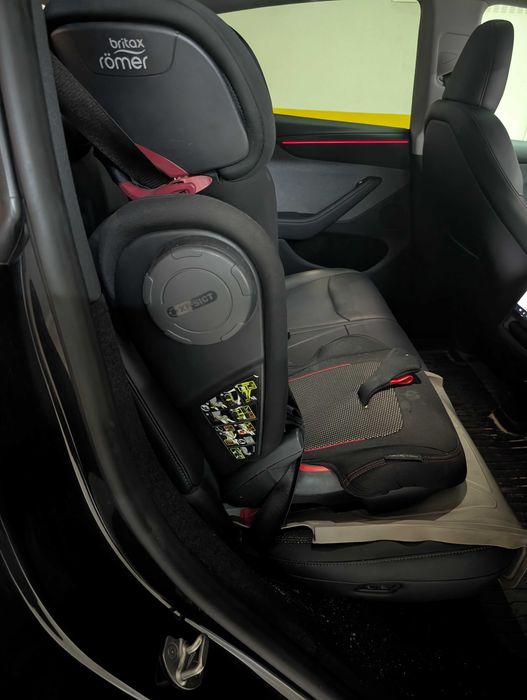 Britax Romer KIDFIX III S