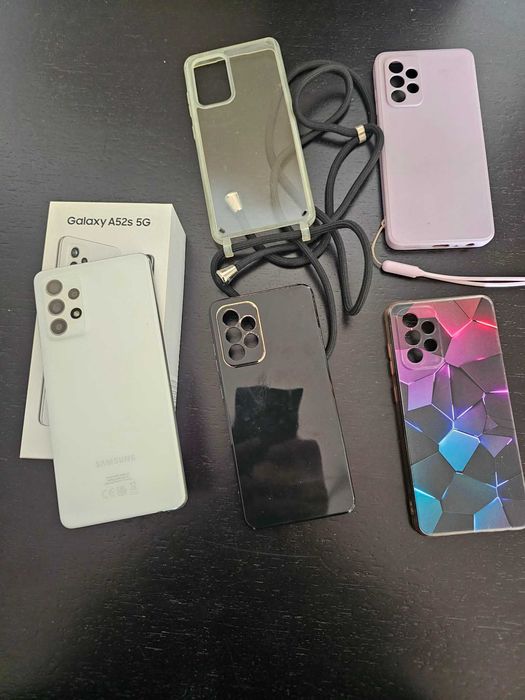Samsung Galaxi A 52s 5g