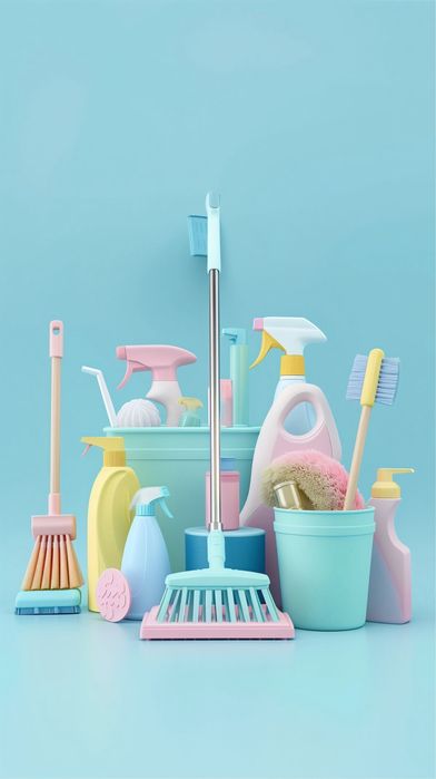 Sprzatanie mieszkań, domów prywatnych oraz biur