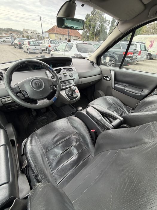 Renault Scenic 1.5DCi 6V 105CV