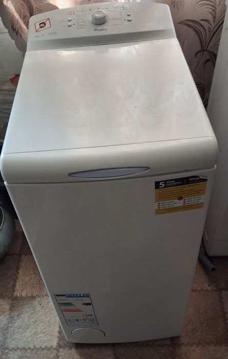 Стиралка на 5 кил