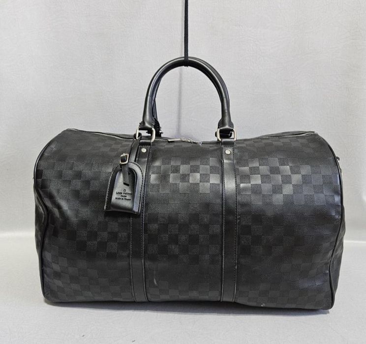 Стильна дорожня сумка louis vuitton