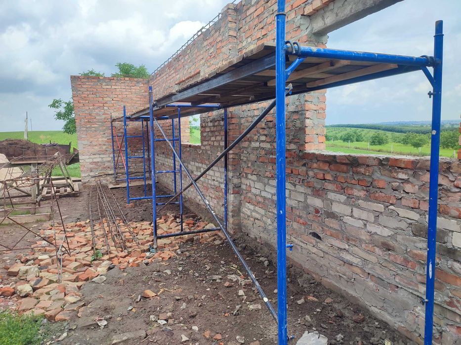 Риштування оренда, лєса оренда