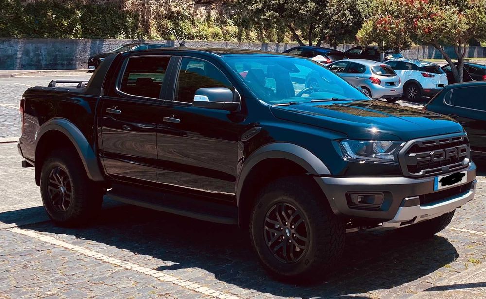 FORD RANGER RAPTOR 2022 - MENOS DE 10.000KM Ponta Delgada (Santa Clara ...