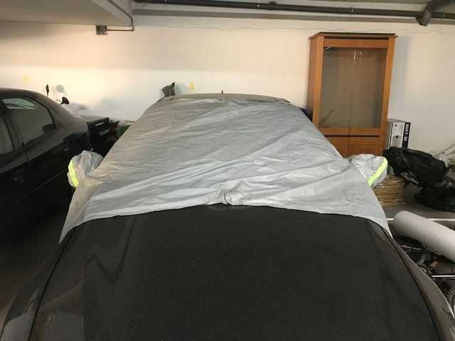 Cobertura para vidro de carro