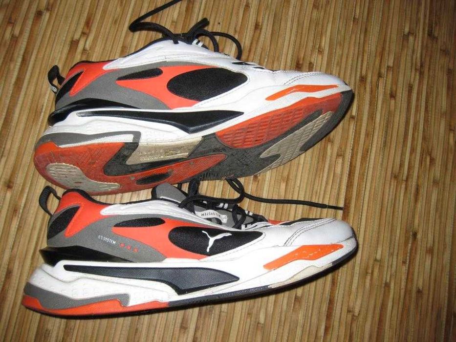Кроссовки Puma RS-Fast оригинал