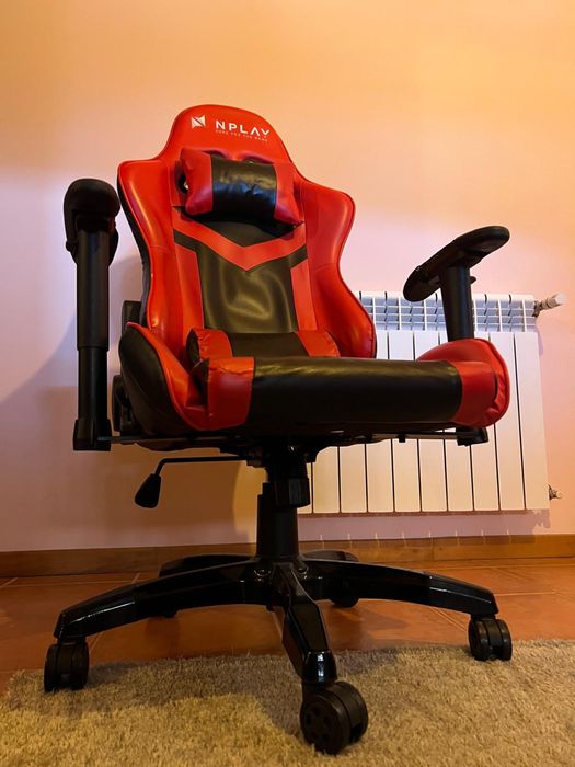 Cadeira Gamer N’Play