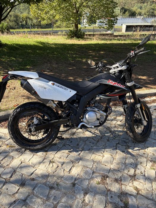 hanway 125cc completa “Oportunidade”