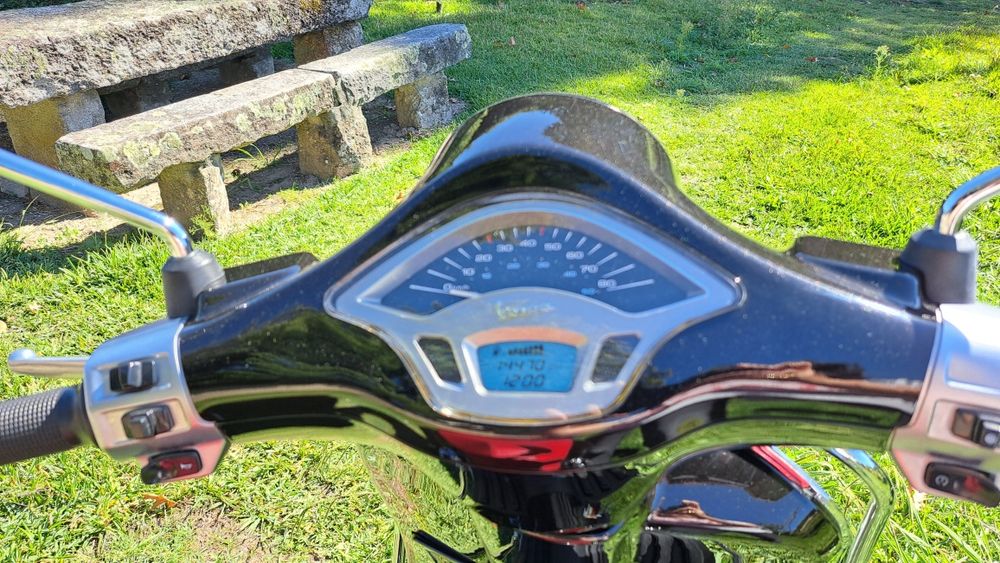 Vespa Primavera 50 4t